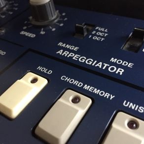 Download track Two Arpeggiators, Pt. 4 Two Arpeggiators