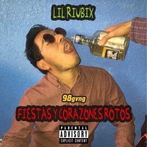 Download track Heartbreaker Lil RiubixOliverto, 98 Gvng