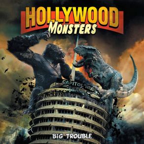 Download track Oh Boy! Hollywood MonstersLaetitia Gondran