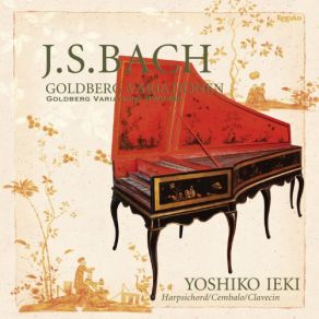 Download track Goldberg Variations, BWV 988 Var. 20, À 2 Clav. Johann Sebastian Bach