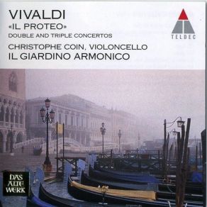 Download track 02. Concerto Pour 2 Violons 2 Violoncelles Strings And Basso Continuo RV564 - I... Antonio Vivaldi