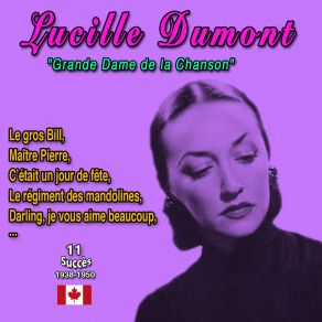 Download track Cent Pour Cent Lucille Dumont