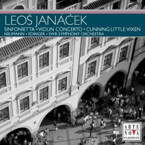 Download track 4. Sinfonietta Op. 60 For Orchestra 1926 - IV. Allegrertto - Presto Leoš Janáček