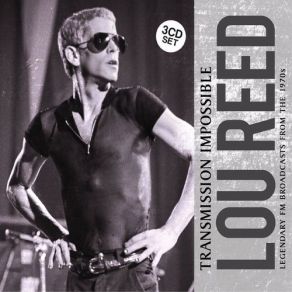 Download track White Light - White Heat (Live In N. Y. 1971) Lou Reed