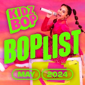 Download track Strangers Kidz Bop Kids