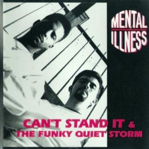 Download track The Funky Quiet Storm (Instrumental) Mental Illness