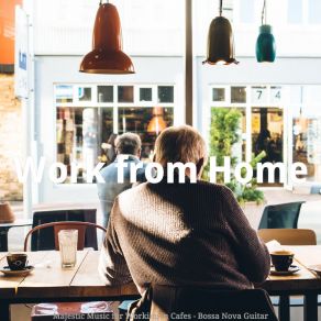 Download track Romantic Backdrops For Working In Cafes Work From Home