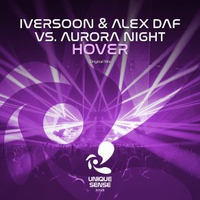 Download track Hover (Original Mix) Iversoon & Alex Daf, Aurora Night