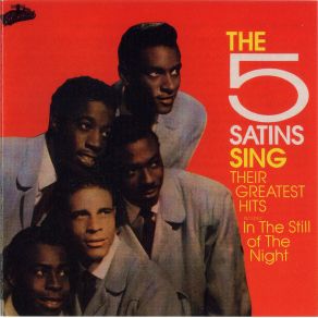 Download track I Ain'T Gonna Dance The 5 Satins