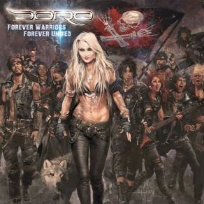 Download track Lift Me Up Doro