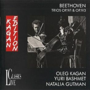 Download track 1. String Trio In G Op. 91: Adagio. Allegro Con Brio Ludwig Van Beethoven