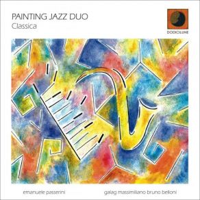 Download track City Life Painting Jazz Duo