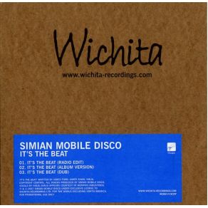 Download track It'S The Beat (Radio Edit) Simian Mobile Disco