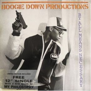 Download track Illegal Business Boogie Down Productions