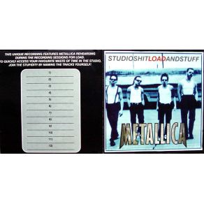 Download track Wonderwall Metallica