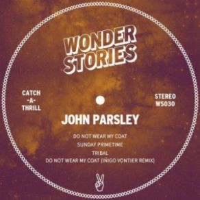 Download track Sunday Primetime John Parsley