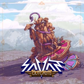 Download track Princess Of Zion (Demo Mix) Savant