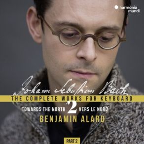 Download track Canzona In D Minor, BWV 588 Benjamin Alard