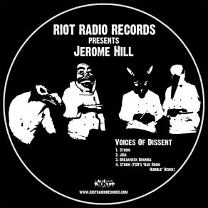 Download track Breakneck Rhumba (Original Mix) Jerome Hill