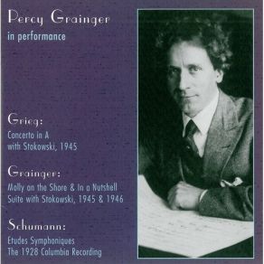 Download track Schumann - Etudes Symphoniques, Op. 13 - Thema Andante Hollywood Bowl Orchestra, Percy Grainger