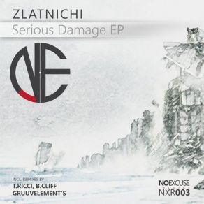 Download track Serious Damage (T. Ricci, B. Cliff Remix) Zlatnichi