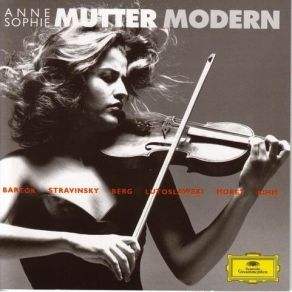 Download track 05. Lutoslawski - Partita - 1. Allegro Giusto Anne-Sophie Mutter, BBC Symphony Orchestra, The Royal Philormonic Orchestra