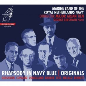 Download track Commando March Marine Band Of The Royal Netherlands Navy, Major Arjan Tien