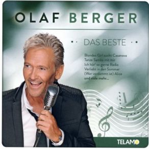 Download track Ich Bin Wieder Hier Olaf Berger