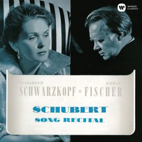 Download track Auf Dem Wasser Zu Singen, Op. 72, D. 774 Elisabeth Schwarzkopf, Edwin Fischer