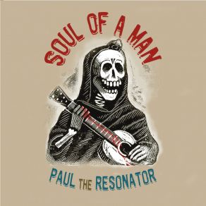 Download track Blue Heron On The Potomac Paul The Resonator