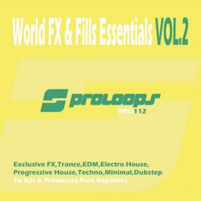 Download track World FX & Fills Essentials 2 128 (Tool 3) Patrick Seeker