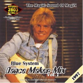 Download track Cut Mix 6 Blue System