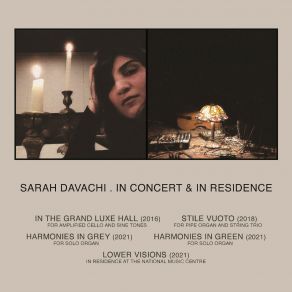 Download track In The Grand Luxe Hall Sarah Davachi