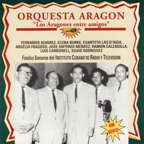 Download track Persistiré Orquesta Aragón