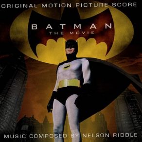 Download track Batmobile To Airport Nelson Riddle