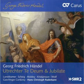 Download track 33. ''O Go Your Way Into His Gates'' Chorus Georg Friedrich Händel