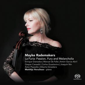 Download track 17. Le Grand Tango Matthijs Verschoor, Mayke Rademakers