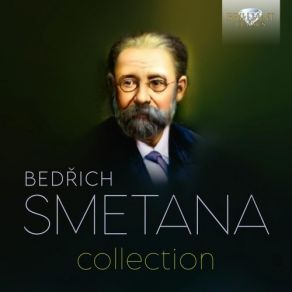 Download track 11. Er Wär Gerne Mit Mir Gekommen Bedřich Smetana