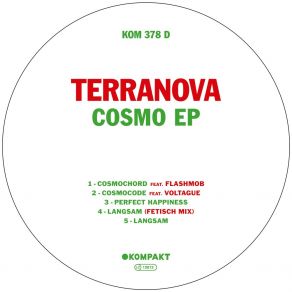 Download track Cosmochord Terra NovaFlashmob