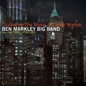 Download track Martha's Prize Big Band, Ben Markley