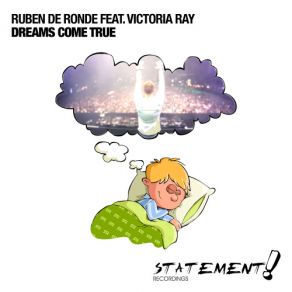 Download track Dreams Come True Drym Radio Edit Ruben De Ronde, Victoria Ray