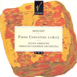 Download track Piano Concerto No. 25 In C, KV 503: Allegro Maestoso Wolfgang Amadeus Mozart