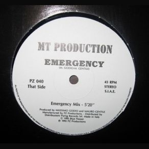 Download track Emergency (Zone Version) MT Production