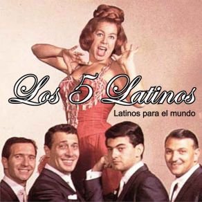 Download track Bésame Tres Veces Los Cinco Latinos