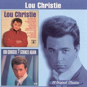 Download track Have I Sinned Lou Christie