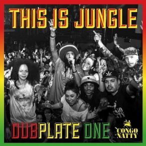 Download track Jah Is My Guide (95 Dub Plate) Congo NattyJah Cure, Tribe Of Issachar