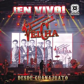 Download track Adiós Amor (En Vivo) Velcha