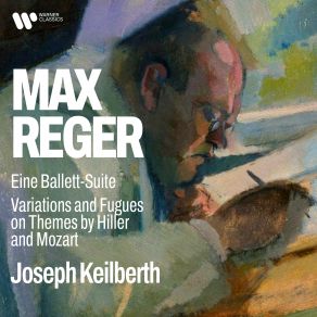 Download track Variations And Fugue On A Theme By Mozart, Op. 132- Variation VIII. Molto Sostenuto Joseph Keilberth