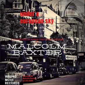 Download track Take Me Down Malcolm Baxter