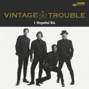 Download track Doin' What You Were Doin' Vintage Trouble